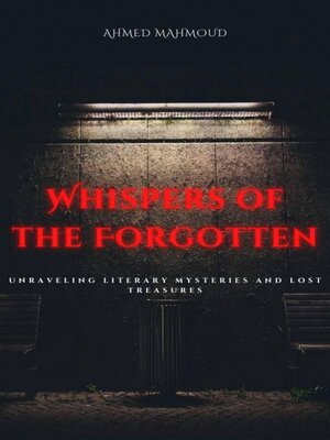 cover image of Whispers of the Forgotten